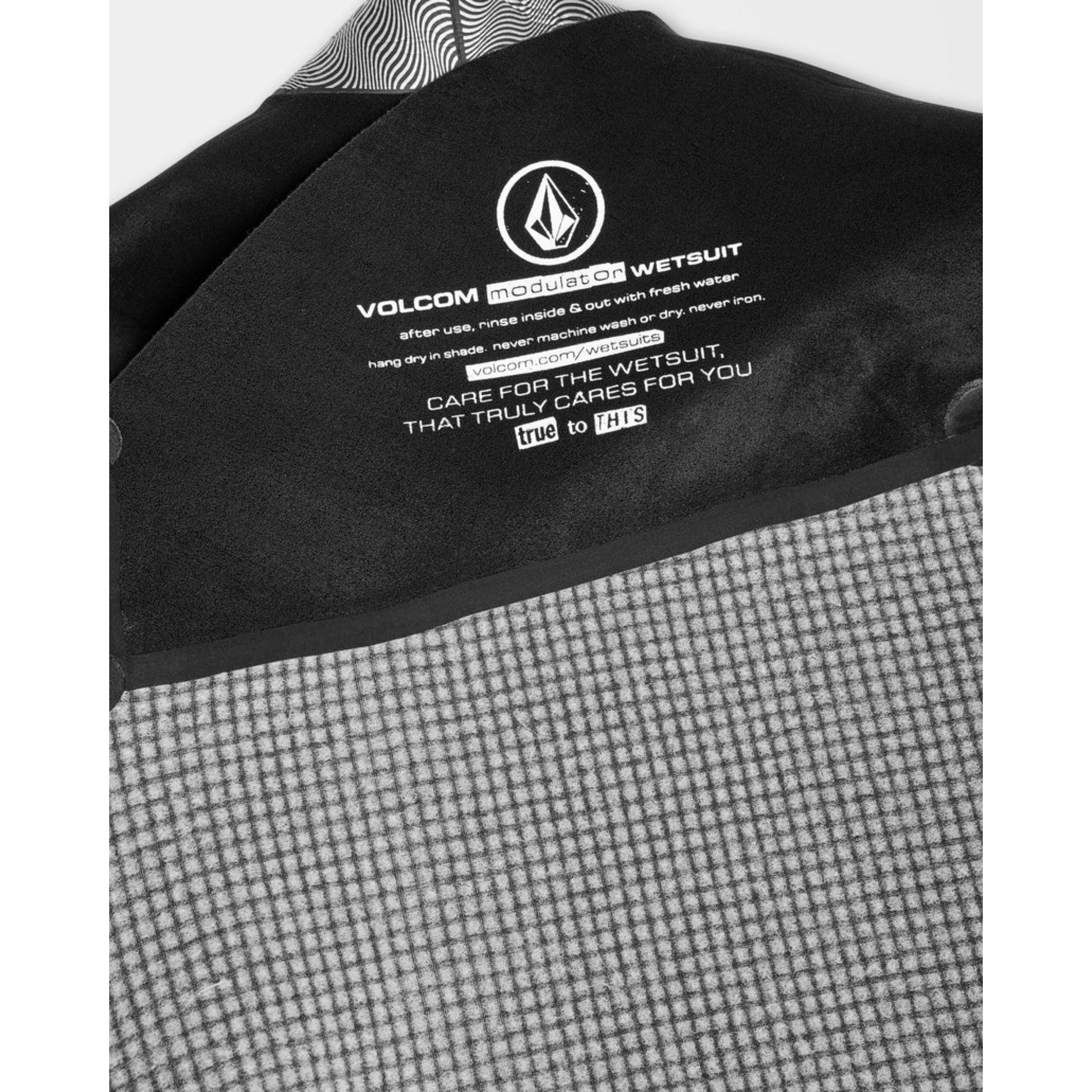 Combinaison VOLCOM 4/3 FrontZip - Black